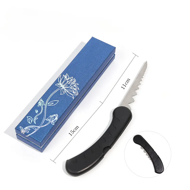 Foldable Floral Foam Cutting Knife