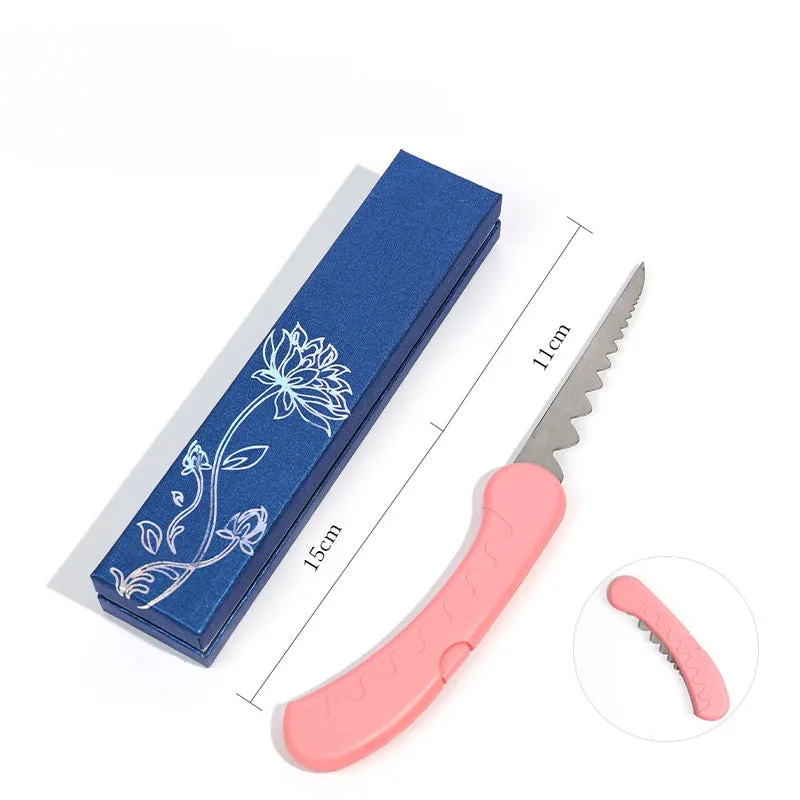 Foldable Floral Foam Cutting Knife
