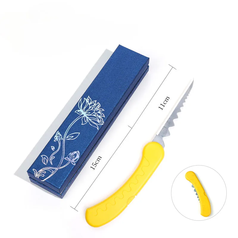 Foldable Floral Foam Cutting Knife
