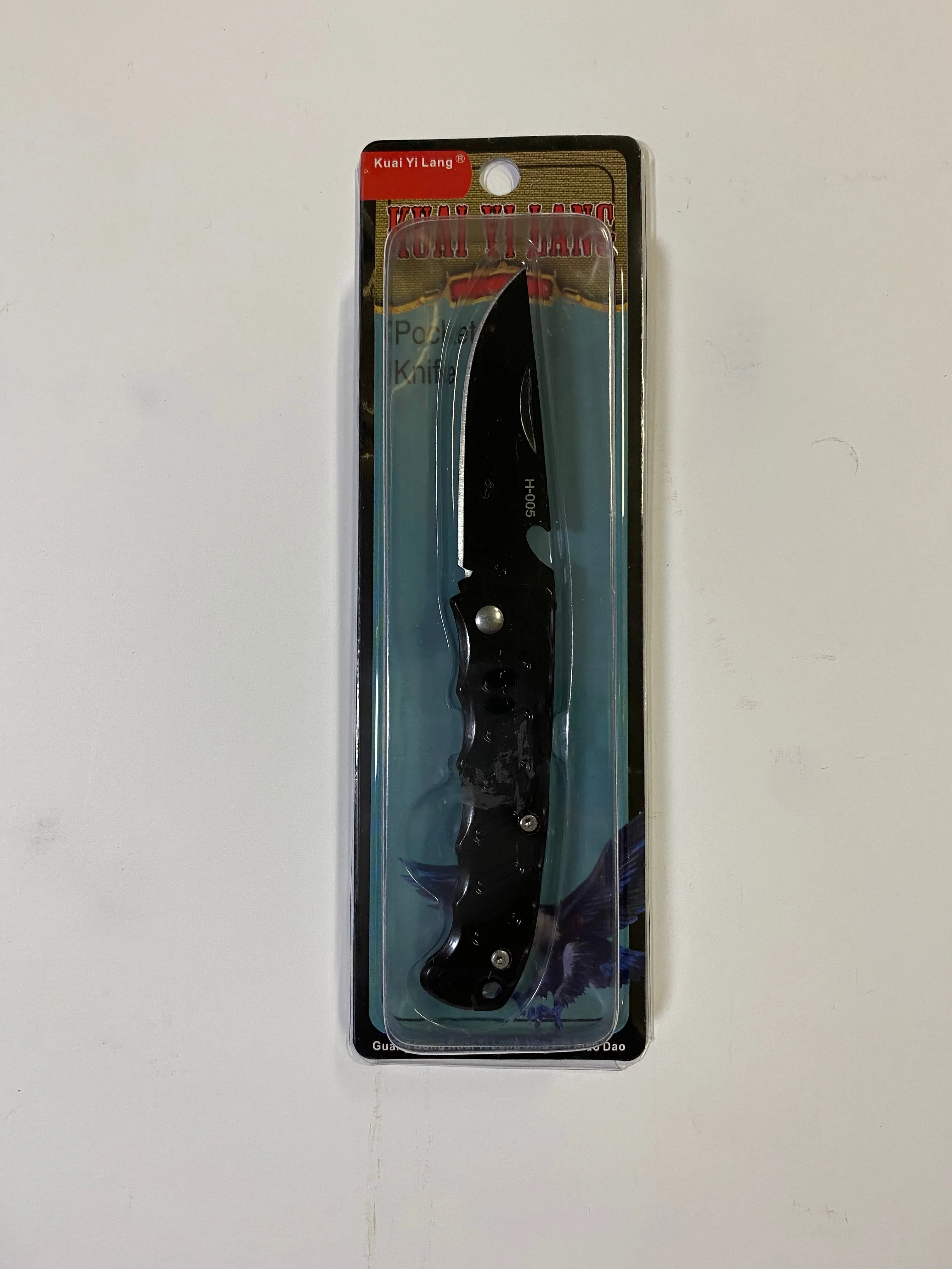 Foldable knife 60967