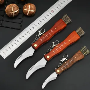 Foraging Knife - Mushroom Knife