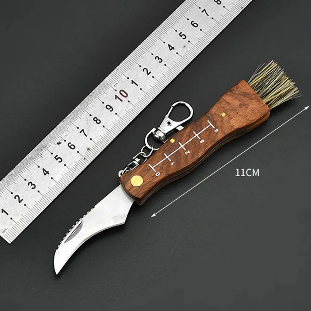 Foraging Knife - Mushroom Knife
