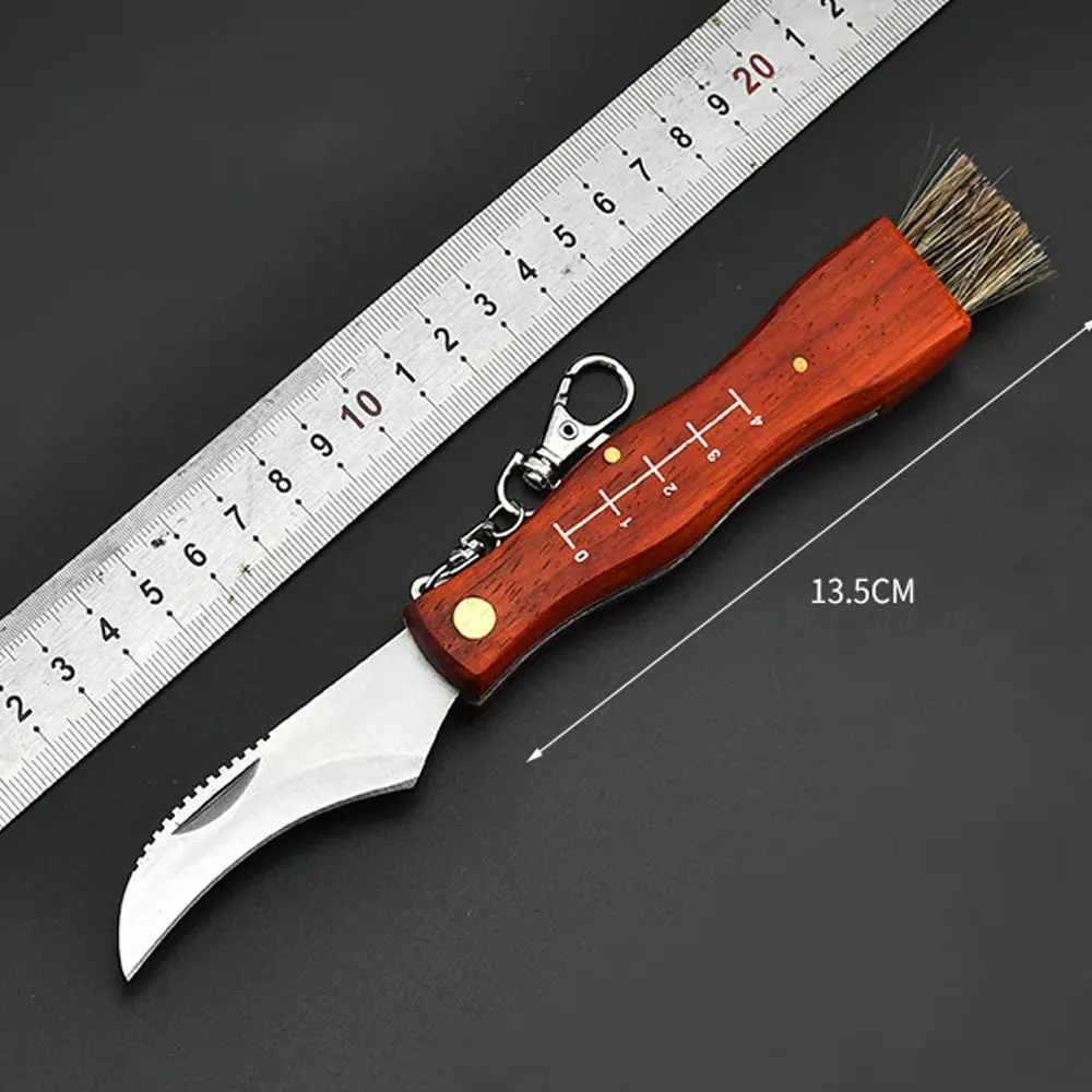 Foraging Knife - Mushroom Knife