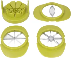 Fruit Cutters Peeler Home for Slicer Divider for Mango Corer Set Corers Tomato Divider for Kitchen Fruit Cutters Set