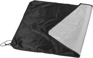 Garneck Waterproof Car Roof Rack Rain Cover SUV Sunshade Car Top Rack Tarp Easy Install Off-Roading Cover 230x145cm