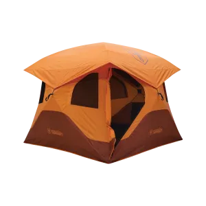 Gazelle T4 Overland Edition Tent - Sunset Orange & Sedona