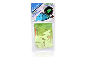 Glow in the Dark Line-Loks (Pack of 8)
