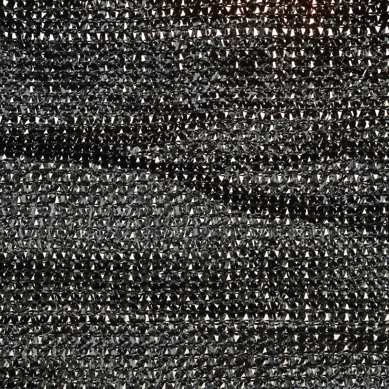 Greenhouse Covers Sunblock Shade Cloth Net Mesh Tarp 90% UV-Resistant Protection Plants Flowers Pet Kennels Outdoor Shade Screen Taped Edge with Gromments Included 16pcs 6" Ball Bungee (6.5ft 20ft)