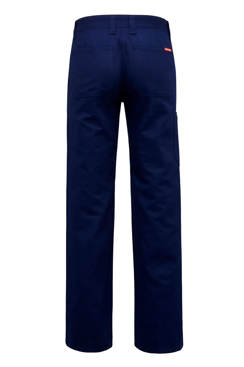 Hard Yakka Women's CORE DRILL Pants - Navy