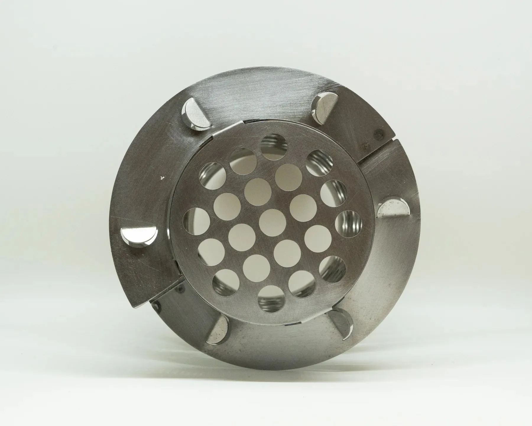Helix Stove Pipe Spark Arrestor
