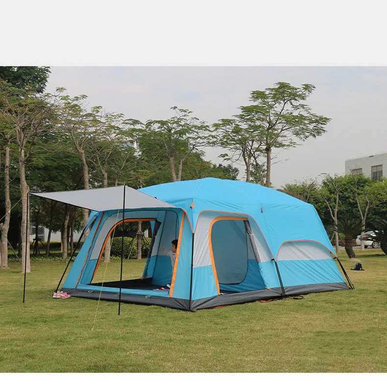 Helpful customer care Multi-person Tent Rain-Proof Best-value