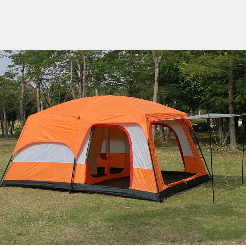 Helpful customer care Multi-person Tent Rain-Proof Best-value