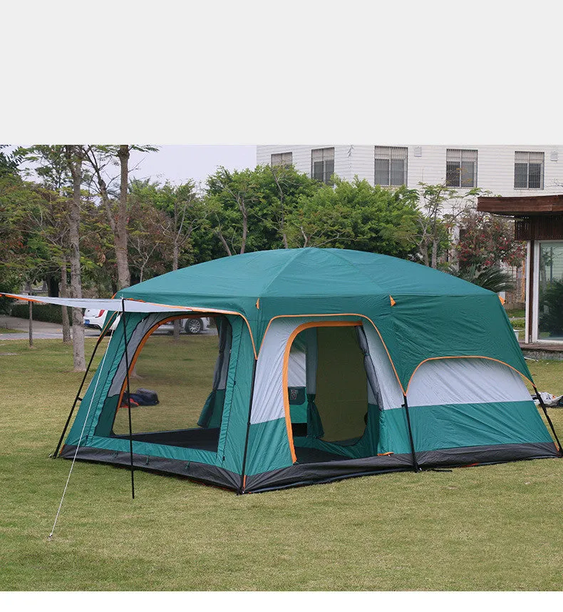 Helpful customer care Multi-person Tent Rain-Proof Best-value