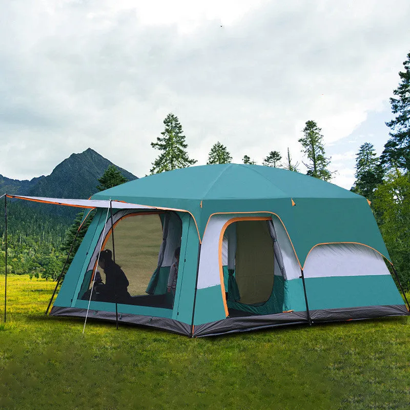 Helpful customer care Multi-person Tent Rain-Proof Best-value