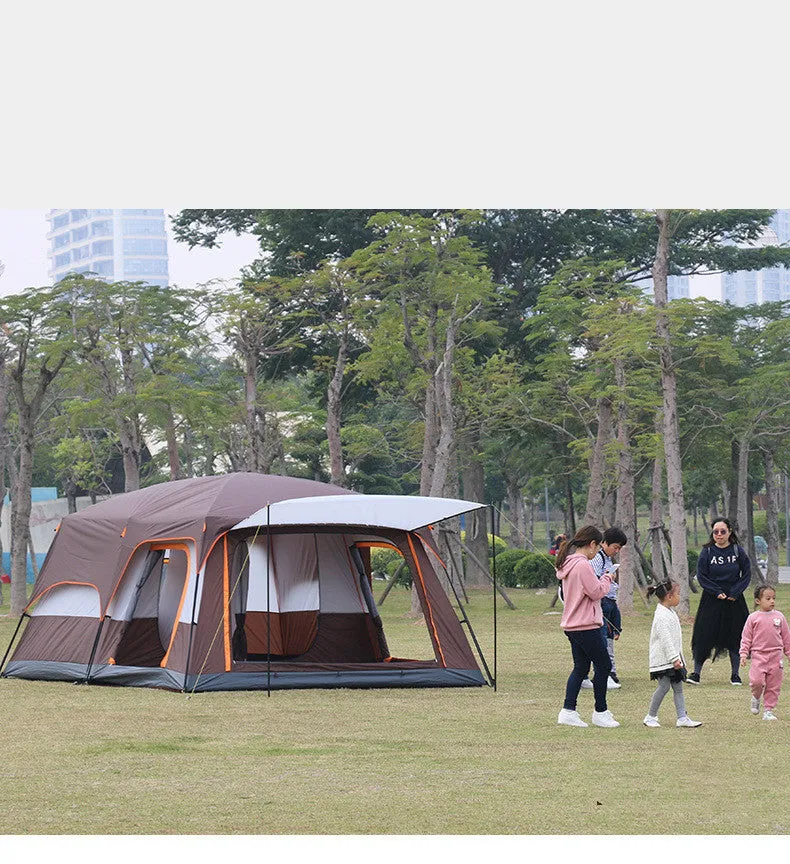 Helpful customer care Multi-person Tent Rain-Proof Best-value