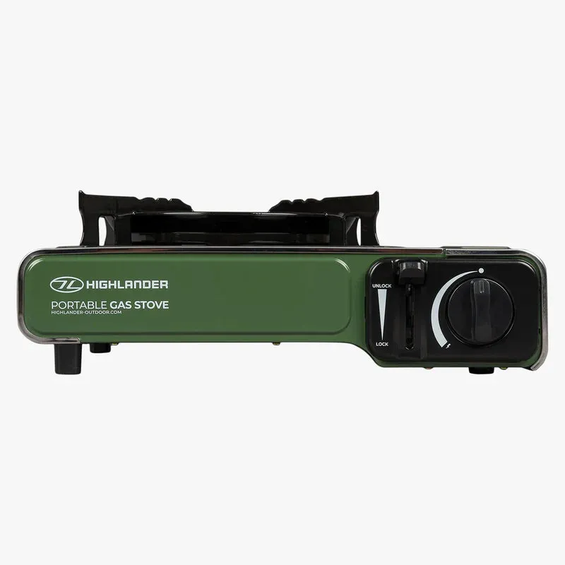 Highlander Portable Gas Stove