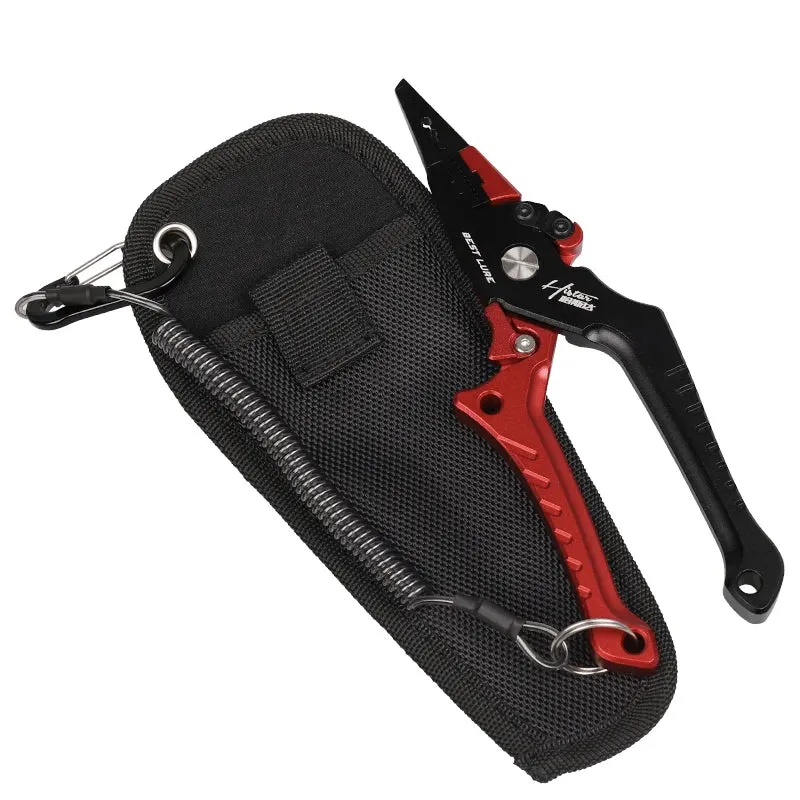 HISTAR Fishing Tools: High-Quality Grip And Plier for Anglers