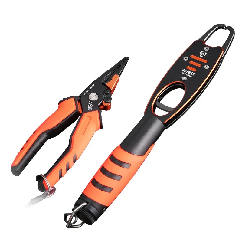 HISTAR Fishing Tools: High-Quality Grip And Plier for Anglers