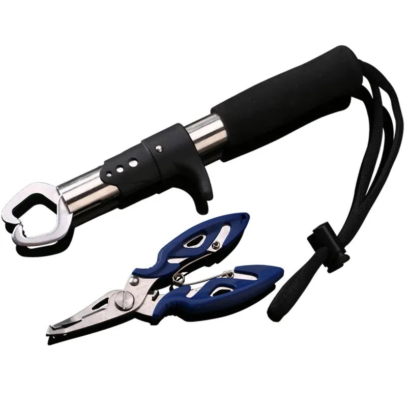 HISTAR Fishing Tools: High-Quality Grip And Plier for Anglers
