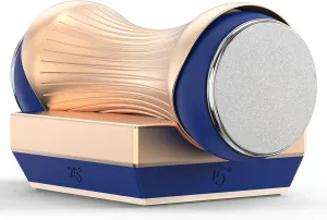 Homly Rolling Knife Sharpener, Knife Sharpening with Industry Diamonds for Steel of any hardness, Made Easy Knife Sharpener Kit for Kitchen Knives, Offers 15 & 18 & 20 & 25 Degree Sharpening
