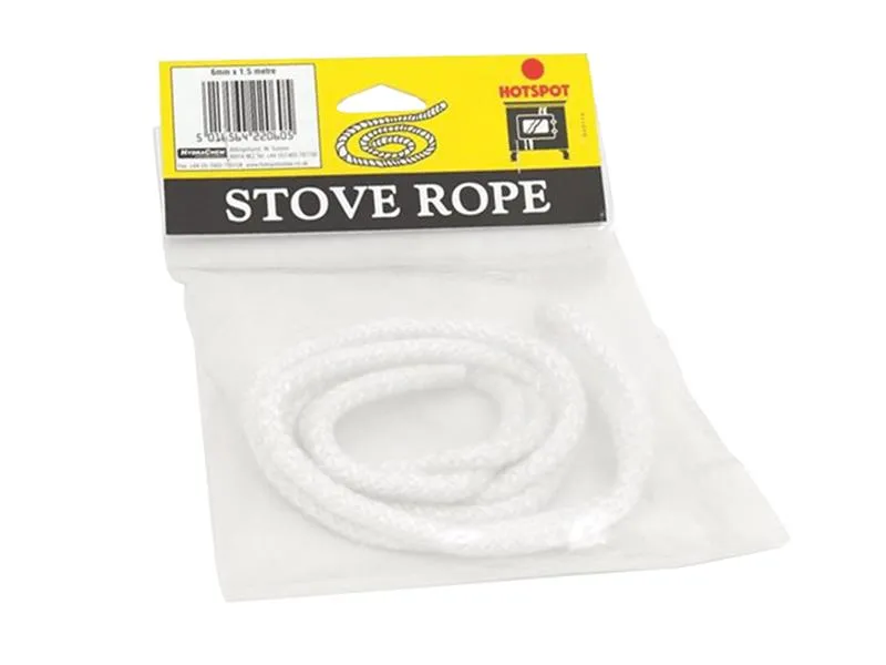 Hotspot Stove Rope 12mm x 1.5m