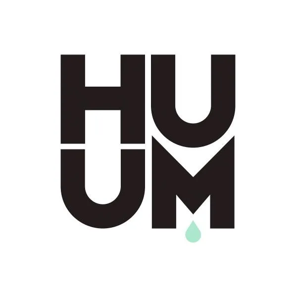 HUUM Hive Wood Door Latch