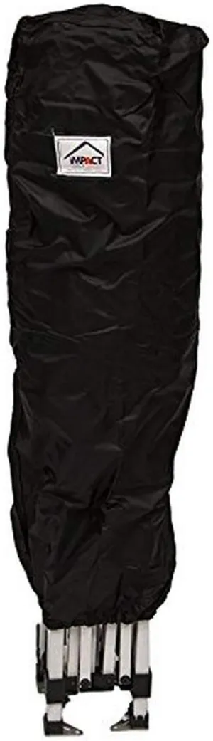 Impact Canopy 10-Foot Pop-Up Canopy Tent Dust Cover, Black