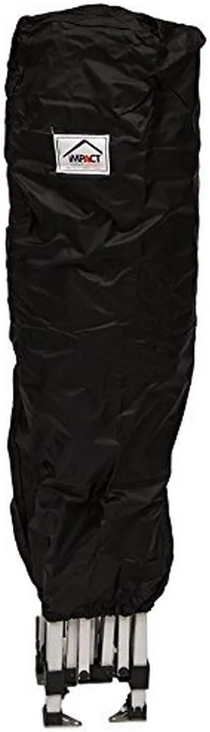 Impact Canopy 10-Foot Pop-Up Canopy Tent Dust Cover, Black
