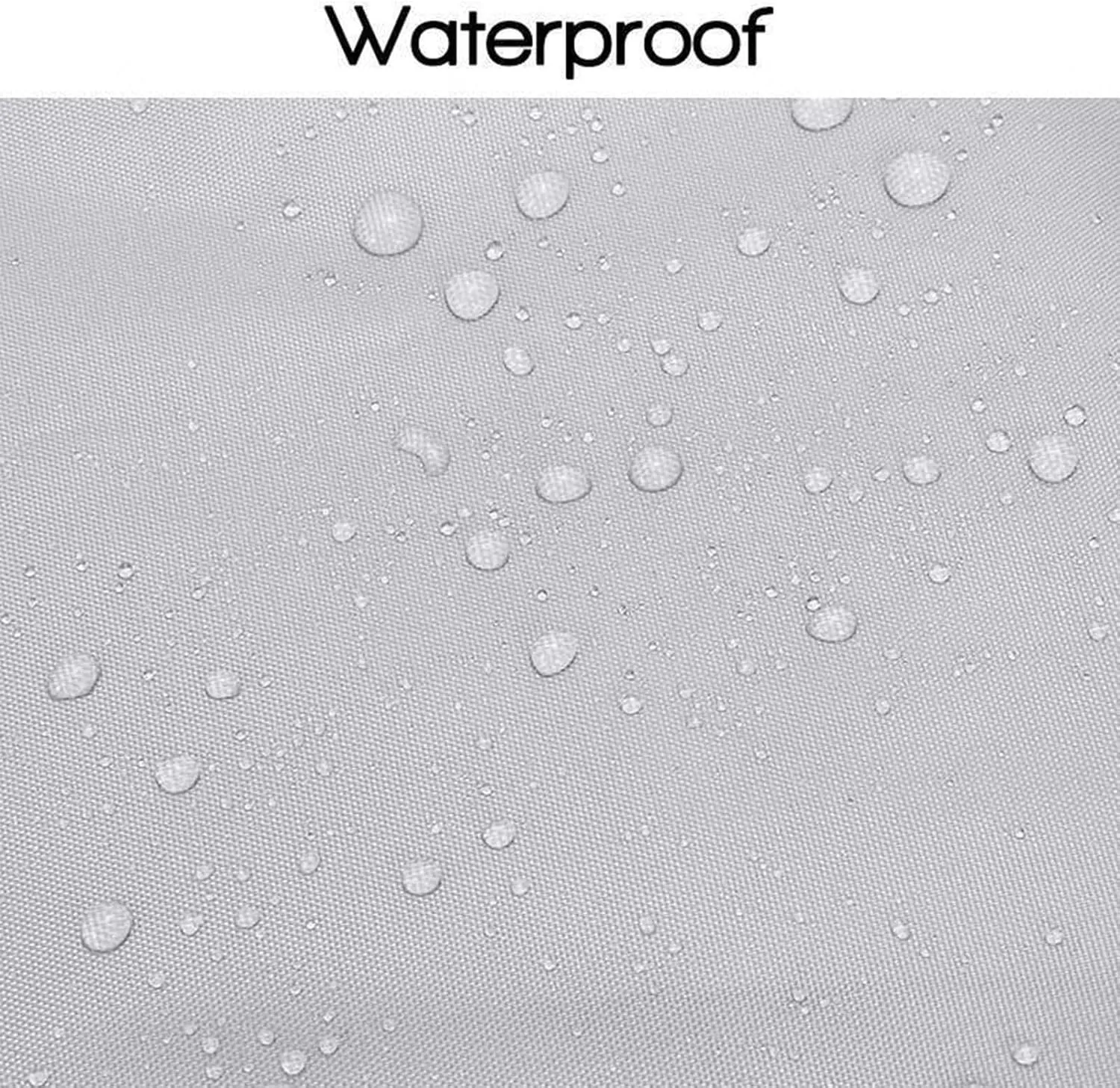 Inflatable Boat Cover 7 Sizes Boat Tarp Waterproof Anti-UV Inflatable Boat Cover for Inflatable Boat and Dinghy,330 * 165 * 46cm