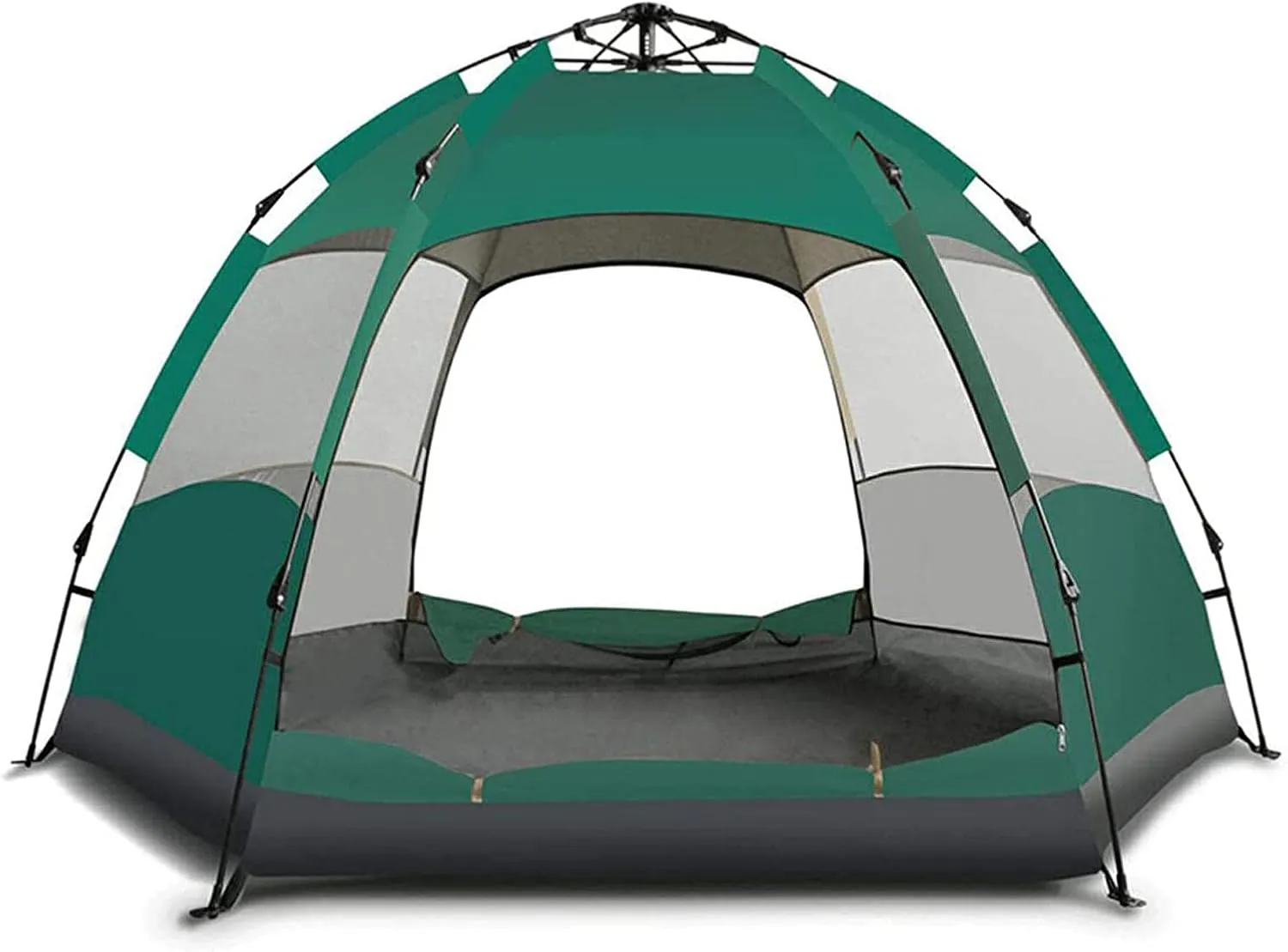 Instant Pop Up Tent,Family Camping Tent 4-7 Person Portable Tent Automatic Tent Waterproof Windproof for Camping ng Mountaineering