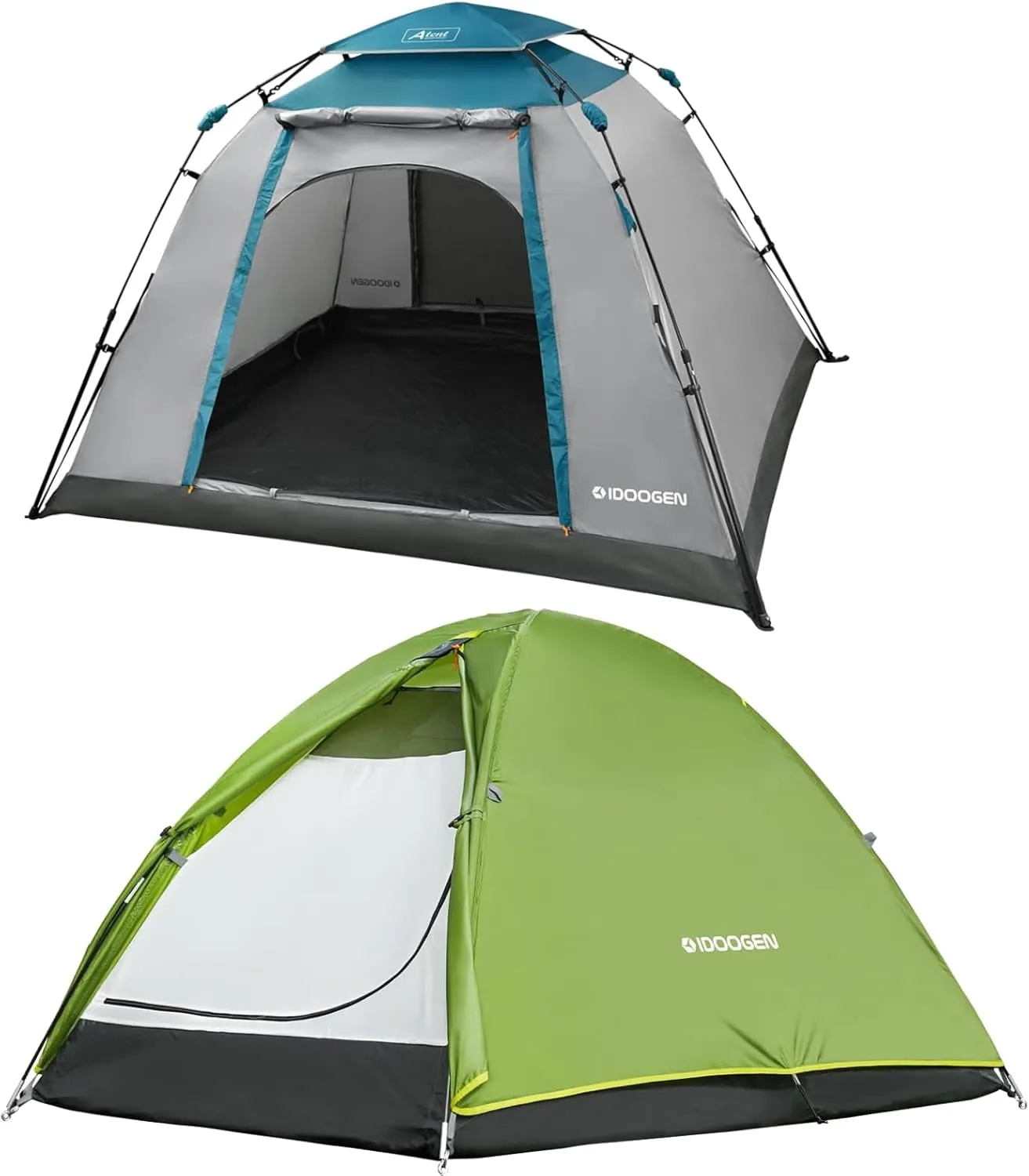 Instant Tents for Camping and Backpacking Tent for Camping, Lightweight Portable for Camping Beach Outdoor Travel
