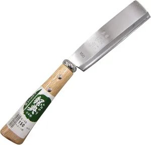 IPPINKA Japanese NATA Tool Knife, Hatchet, Blade 5.9 inches, Handle 5.9 inches