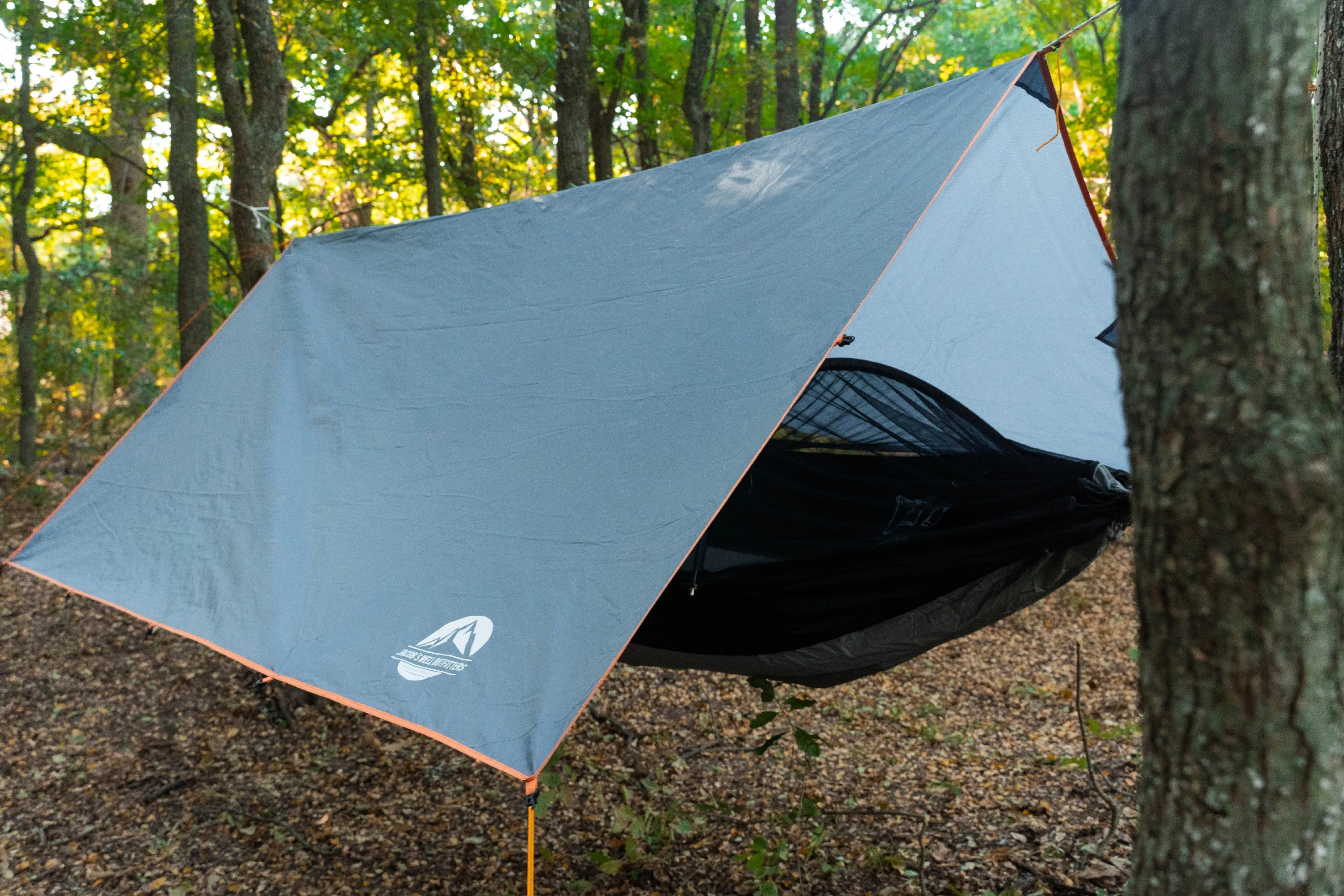 Jacob's Well Ultralight Camping Tarp