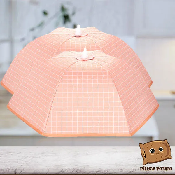 Keep Warm Foldable Insulated Food Cover