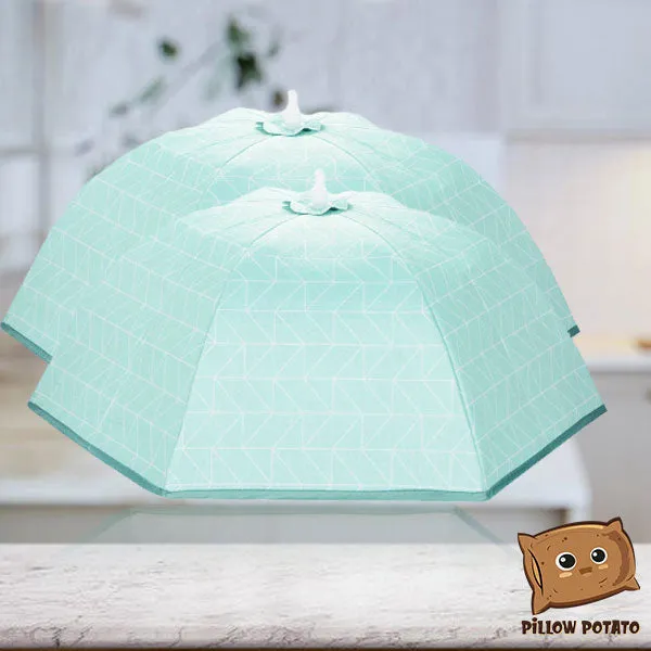 Keep Warm Foldable Insulated Food Cover