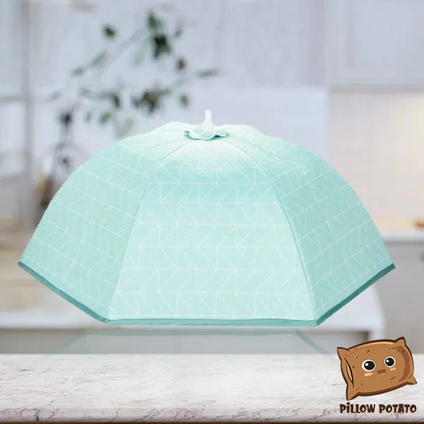 Keep Warm Foldable Insulated Food Cover