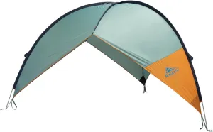 Kelty Sunshade – Pop Up Portable Shade UV Shelter for Beach Trips, Soccer Games, Backyard, Camping, Adjustable Side Wall, Wind Protection, 2024 Model