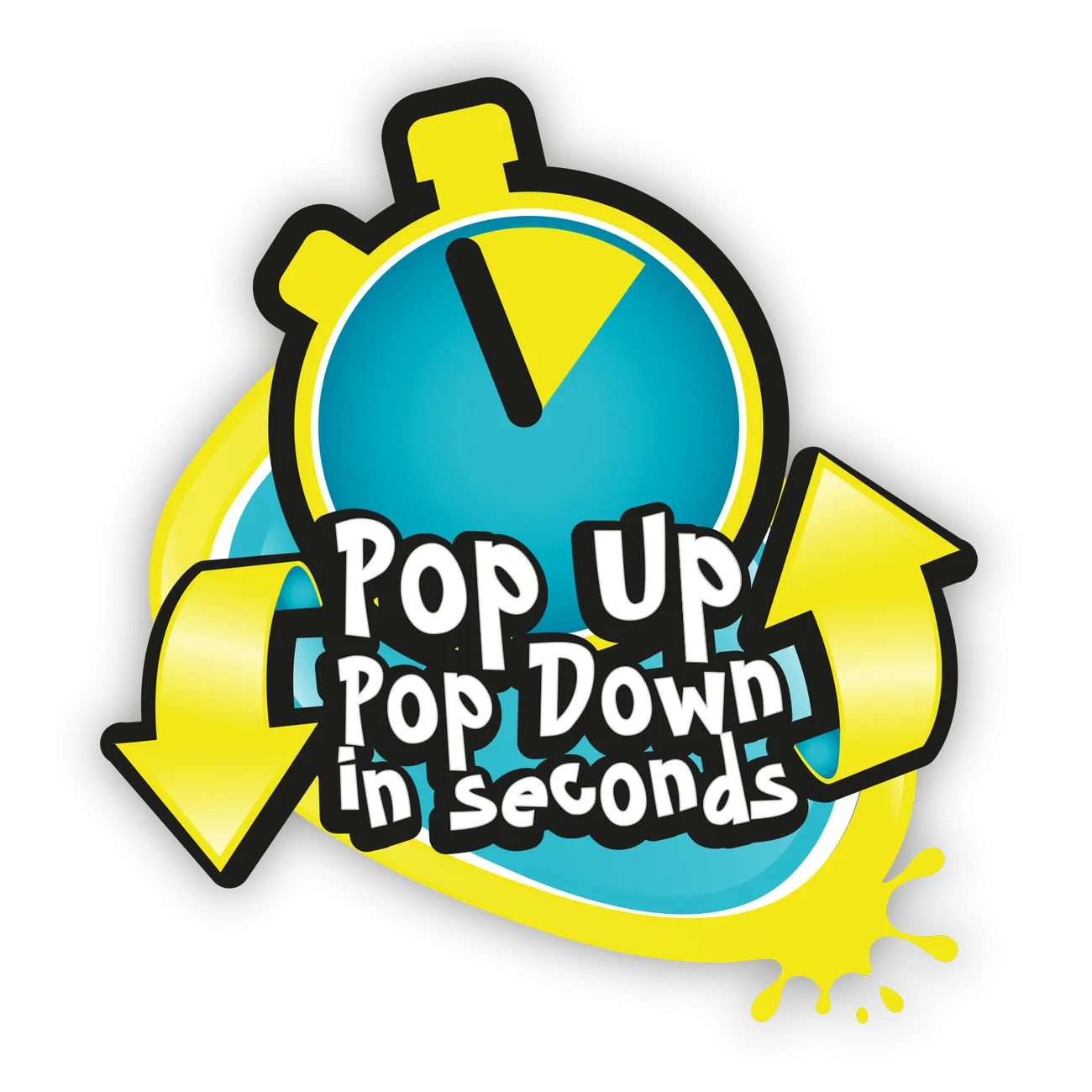 Kid Active Pop Up Playset