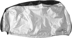 Kisangel Bike Rain Cover Electric Bike Shelter for Outdoor Protection Full Coverage UV Scratch Resistant Portable Durable Easy to Install