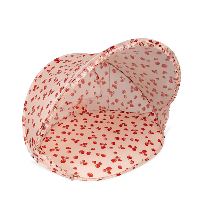 Konges Sløjd Beach UV Pop-Up Tent Fragola