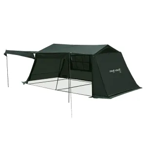 KZM Wild Field Oscar House 3 - 4 person tent