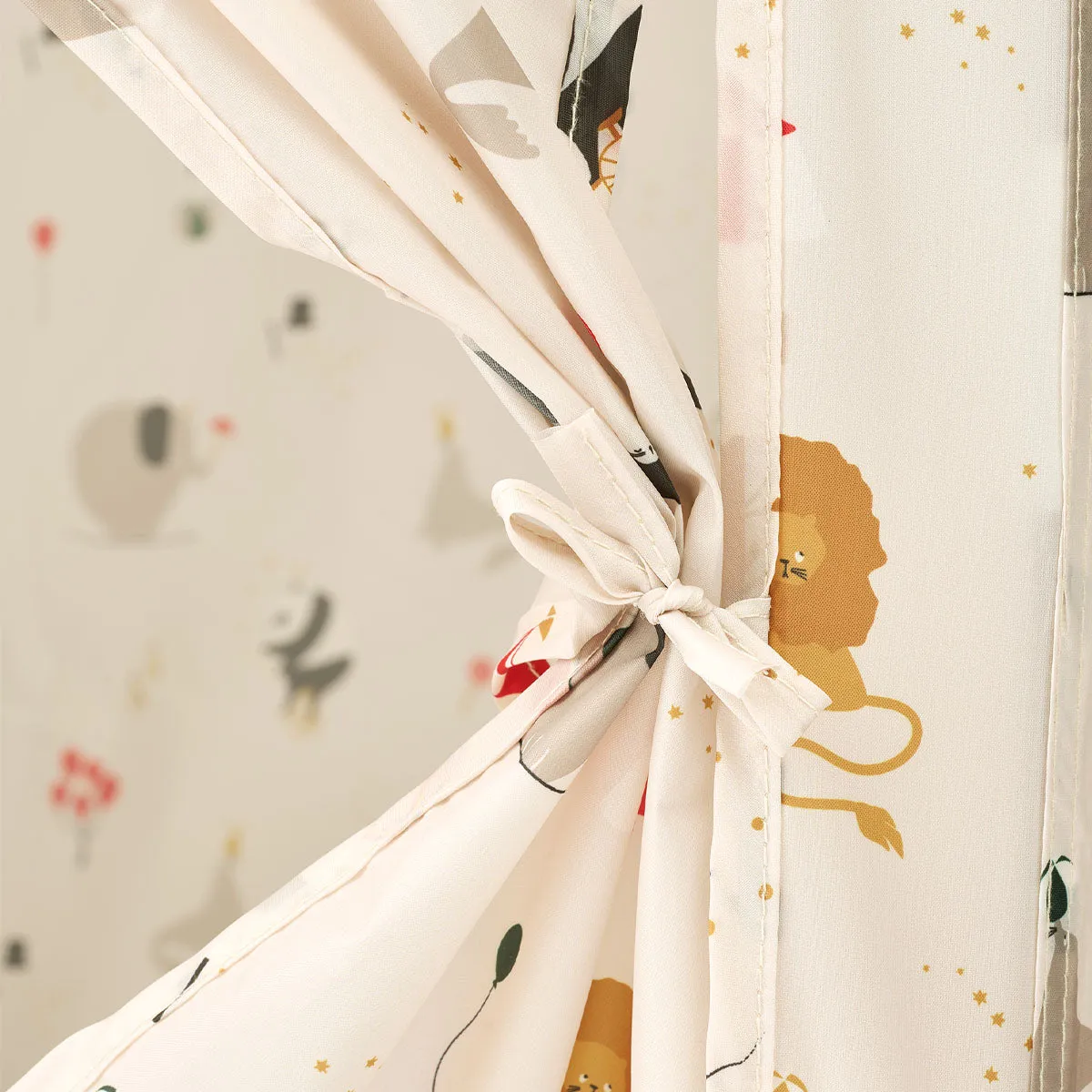 Liewood oaks pop-up speeltent circus/sandy