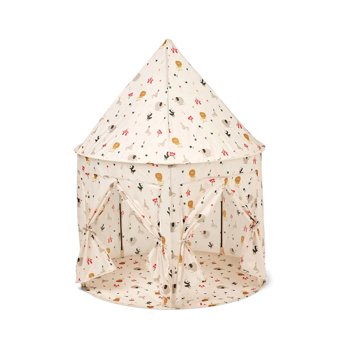 Liewood oaks pop-up speeltent circus/sandy