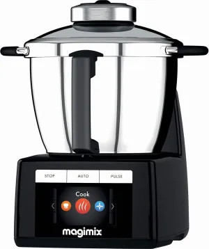Magimix 148379 - Cook Expert Food Processor, Black