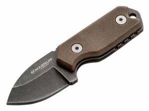 Magnum Lil' Friend Micro Fixed Blade