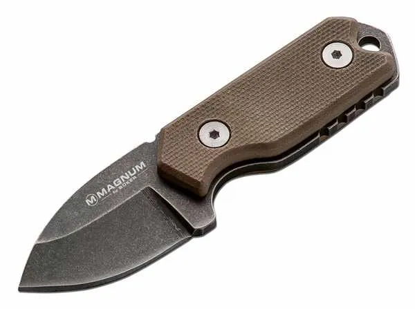 Magnum Lil' Friend Micro Fixed Blade