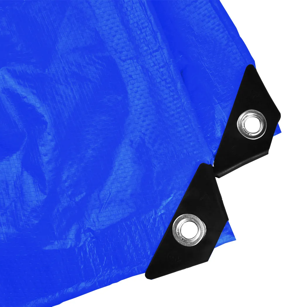 Manan Heavy Duty Tarp Tarpaulin 200GSM 7.3x9.15m