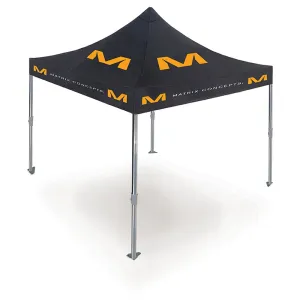 Matrix Aluminium Pop-Up Tent Complete