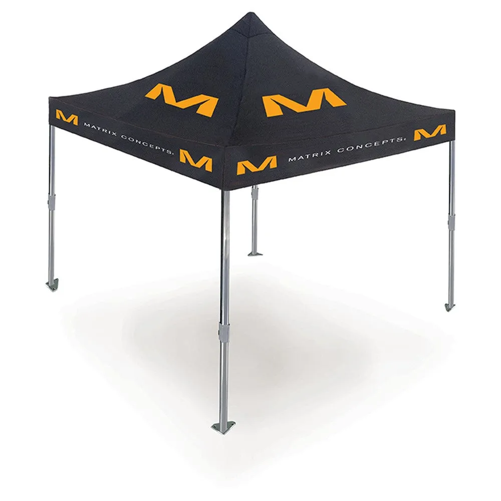 Matrix Aluminium Pop-Up Tent Complete