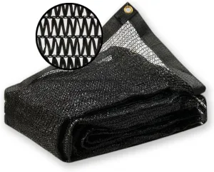 MEANCHEN 40% 10X15FT Shade Cloth for Garden, Mesh Tarp Net for Plant Vegetable Flower,Sunblock Net for Patio Cover,Outdoor Sun Shade Greenhouse Heat Protection, UV Resistant